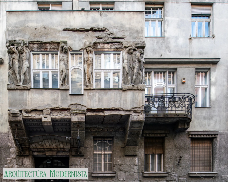 (Foto: Buildings Tell Tales, 2024)