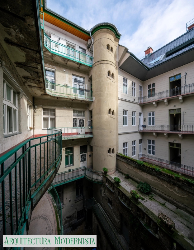 (Foto: Buildings Tell Tales, 2024)