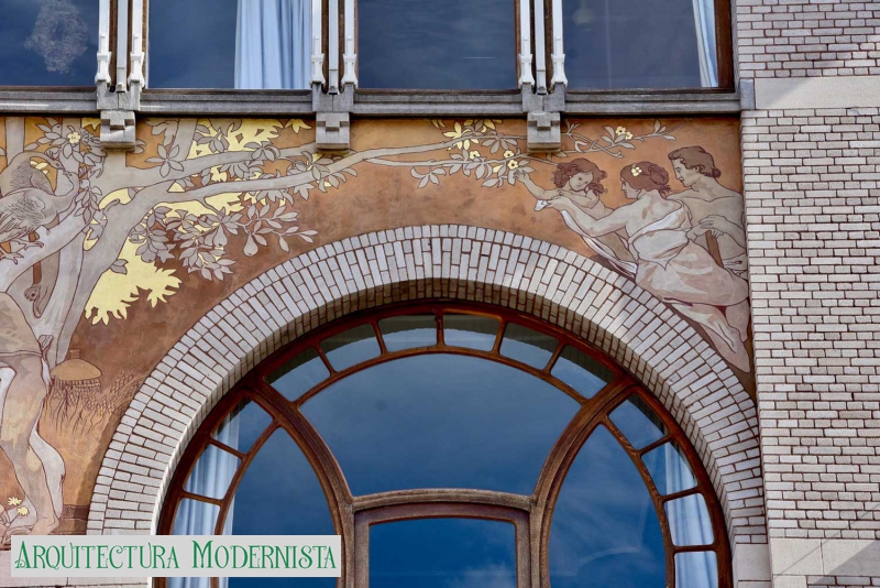 (Foto: © Admirable-facades-Brussels)