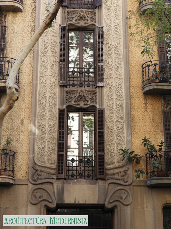 Mallorca, 188 (Foto: Valentí Pons Toujouse, 2024) Mallorca, 188