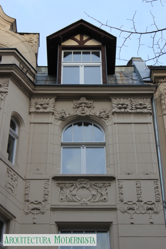 Melchiorstrasse, 28 -Köln- (Foto: Juan Felipe Holgado Perez, 2024) Melchiorstrasse, 28 -Köln-