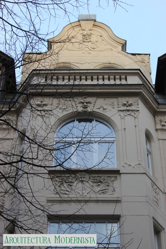 Melchiorstrasse, 28 -Köln- (Foto: Juan Felipe Holgado Perez, 2024) Melchiorstrasse, 28 -Köln-