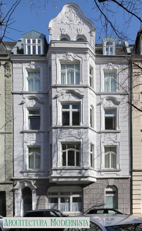 Melchiorstrasse, 30 -Köln- (Foto: Till Niermann, 2018) Melchiorstrasse, 30 -Köln-