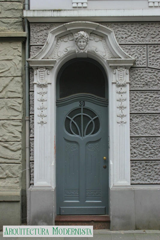Melchiorstrasse, 30 -Köln- (Foto: Juan Felipe Holgado Perez, 2024) Melchiorstrasse, 30 -Köln-