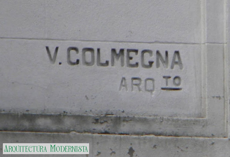 Av. San Juan 1315 -Buenos Aires-
