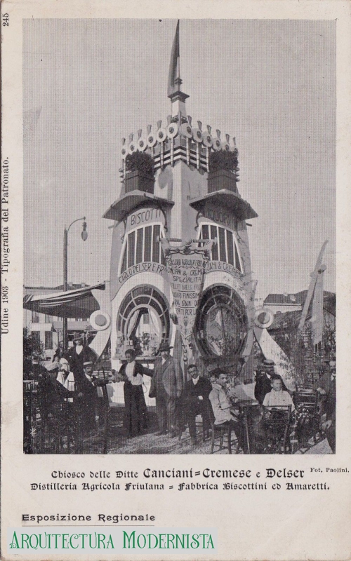(Foto: Paolini, 1903)
