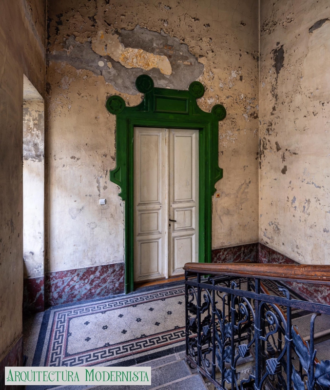(Foto: Buildings Tell Tales -Facebook-, 2024)