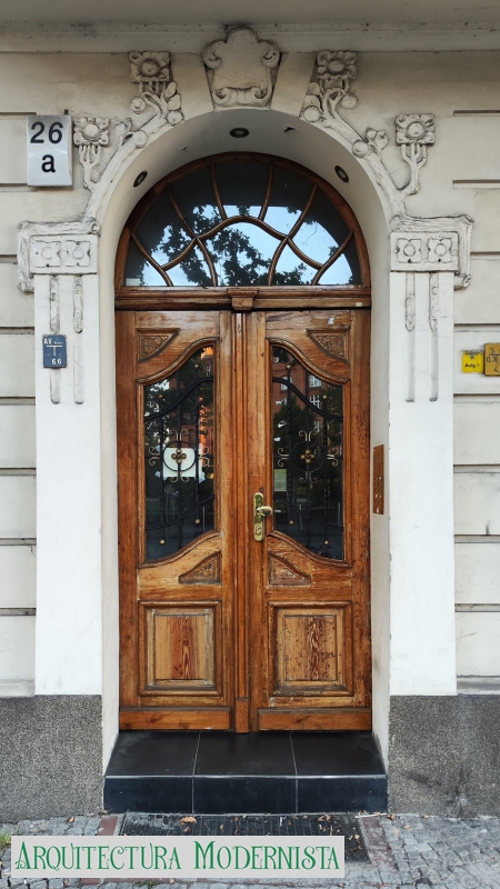 Schöneberger Str., 26 -Berlín- (Foto: Juan Felipe Holgado Perez, 2024) Schöneberger Str., 26 -Berlín-