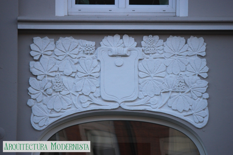 Holtenauer Str., 135 -Kiel- (Foto: Juan Felipe Holgado Perez, 2024) Holtenauer Str., 135 -Kiel-