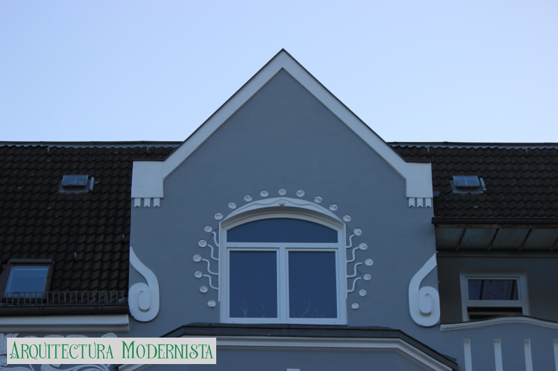 Holtenauer Str., 133 -Kiel- (Foto: Juan Felipe Holgado Perez, 2024) Holtenauer Str., 133 -Kiel-