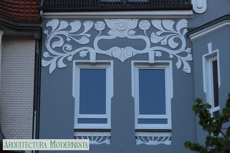 Holtenauer Str., 133 -Kiel- (Foto: Juan Felipe Holgado Perez, 2024) Holtenauer Str., 133 -Kiel-