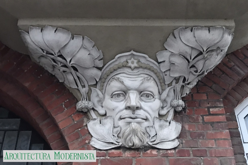 Holtenauer Str., 240 -Kiel- (Foto: Juan Felipe Holgado Perez, 2024) Holtenauer Str., 240 -Kiel-