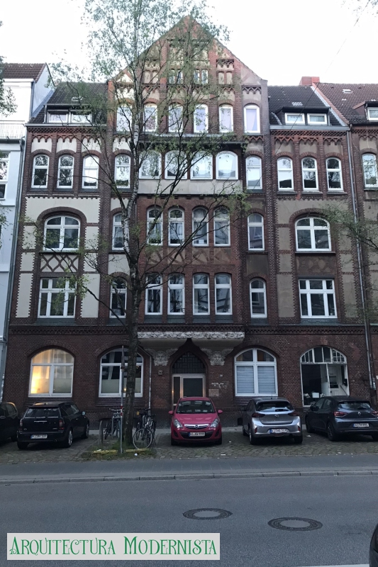 Holtenauer Str., 240 -Kiel- (Foto: Juan Felipe Holgado Perez, 2024) Holtenauer Str., 240 -Kiel-
