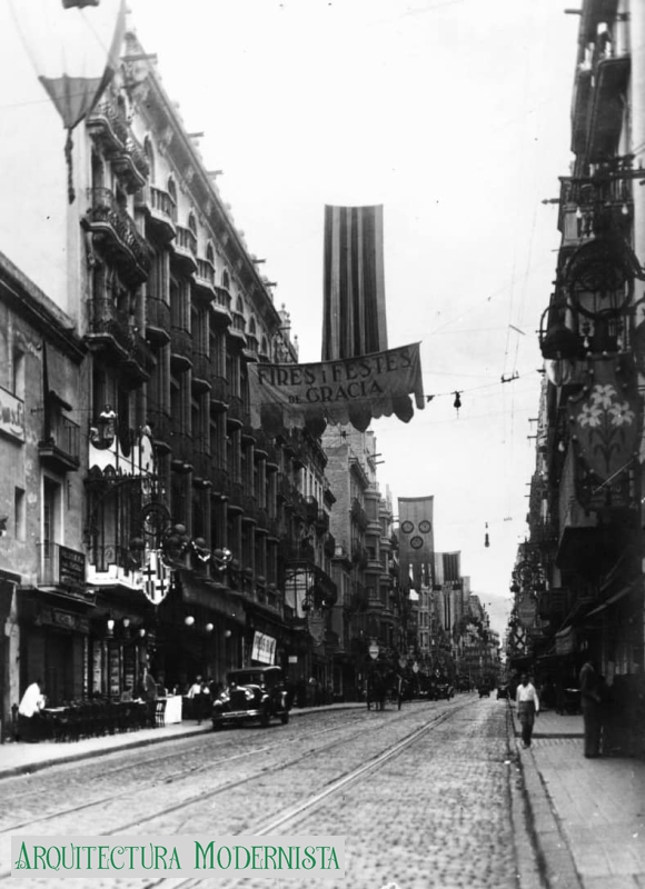 (Foto: Club Excursionista Gràcia, 1935)