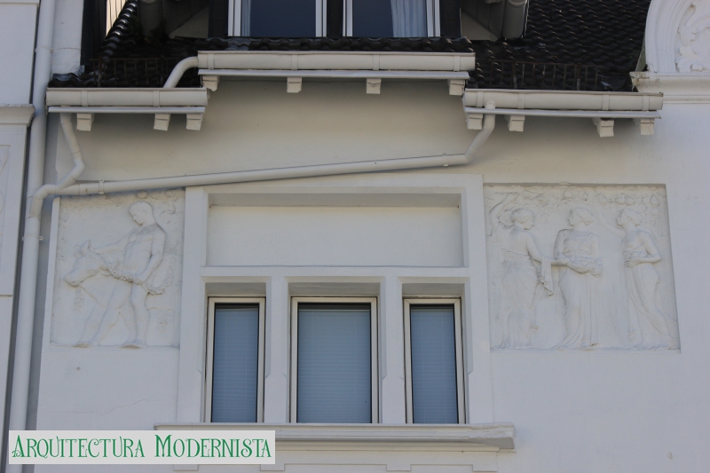 Siegfriedstr., 39 - Wuppertal- (Foto: Juan Felipe Holgado Perez, 2024) Siegfriedstr., 39 - Wuppertal-