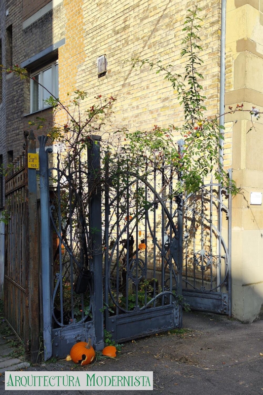 Alexanderstr., 128-130 -Stuttgart- (Foto: Juan Felipe Holgado Perez, 2024) Alexanderstr., 128-130 -Stuttgart-
