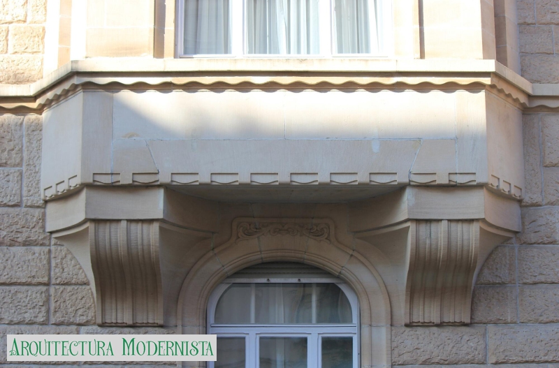 Alexanderstr., 124 -Stuttgart- (Foto: Juan Felipe Holgado Perez, 2024) Alexanderstr., 124 -Stuttgart-