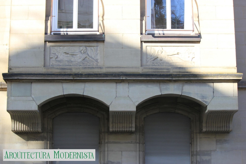 Alexanderstr., 126 -Stuttgart- (Foto: Juan Felipe Holgado Perez, 2024) Alexanderstr., 126 -Stuttgart-