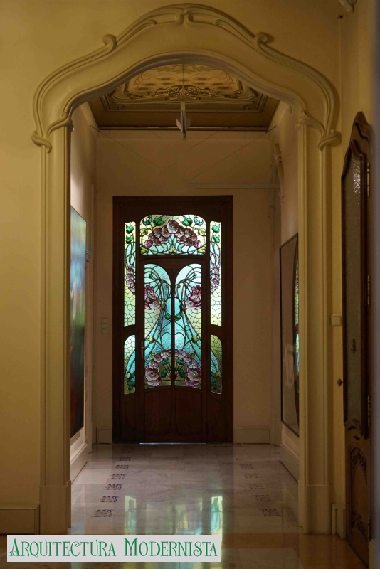 Casa Manuel Felip - Pis principal