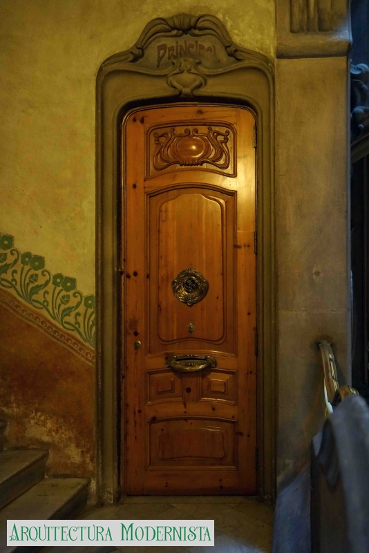 Casa Manuel Felip - Pis principal