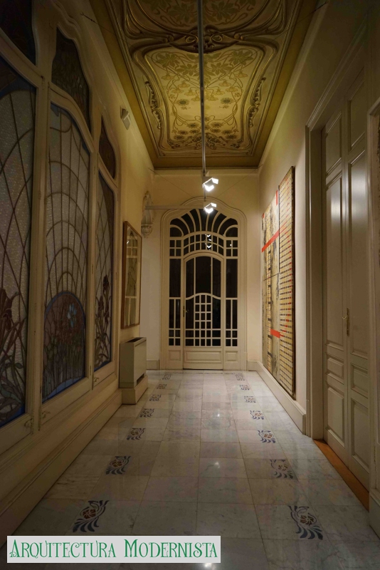 Casa Manuel Felip - Pis principal