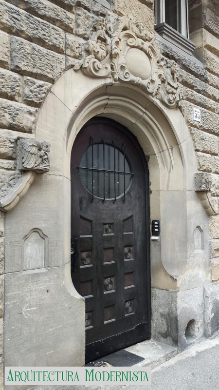 Seyfferstr., 55 -Stuttgart- (Foto: Juan Felipe Holgado Perez, 2024) Seyfferstr., 55 -Stuttgart-