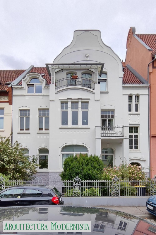Hegelstr., 10 - Hannover-