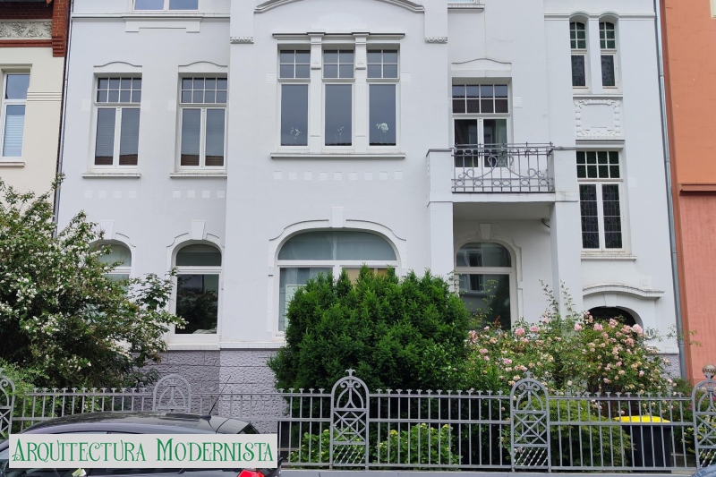 Hegelstr., 10 - Hannover-