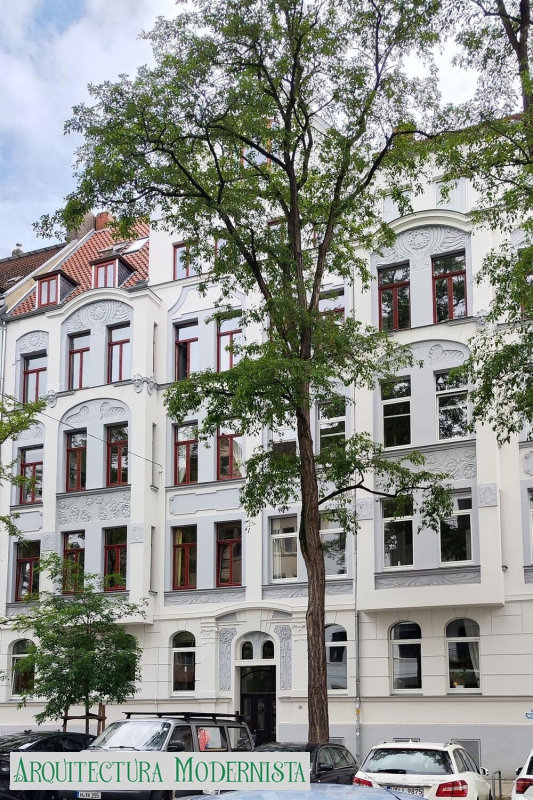 Jakobistr., 30 -Hannover- (Foto: Juan Felipe Holgado Perez, 2024) Jakobistr., 30 -Hannover-