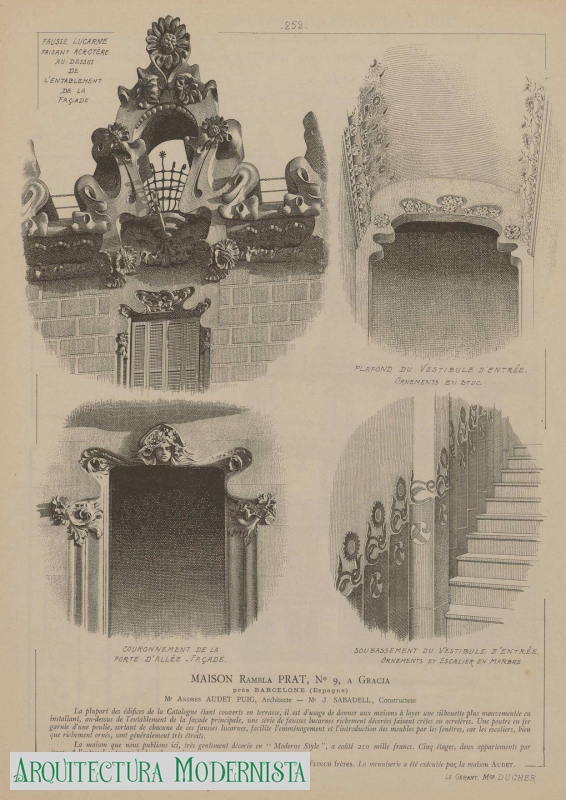 (Foto: Monographies de Bâtiments Modernes)