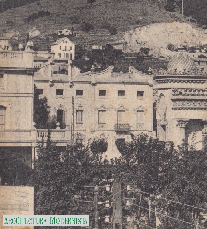 Dolors Monserdà, 49-51 - façanes originals-