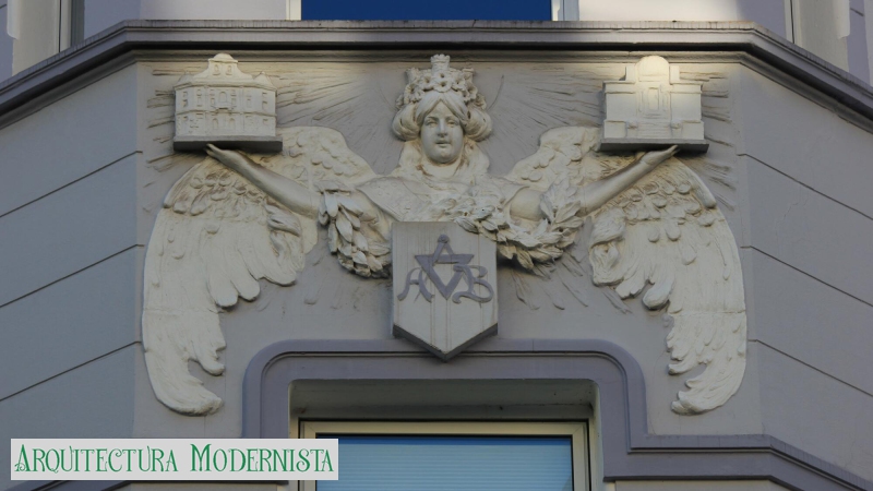 Pestalozzistr., 3 -Braunschweig- (Foto: Juan Felipe Holgado Perez, 2024) Pestalozzistr., 3 -Braunschweig-