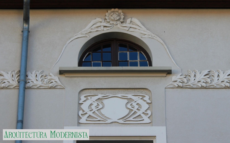 Pestalozzistr., 5 -Braunschweig- (Foto: Juan Felipe Holgado Perez, 2024) Pestalozzistr., 5 -Braunschweig-