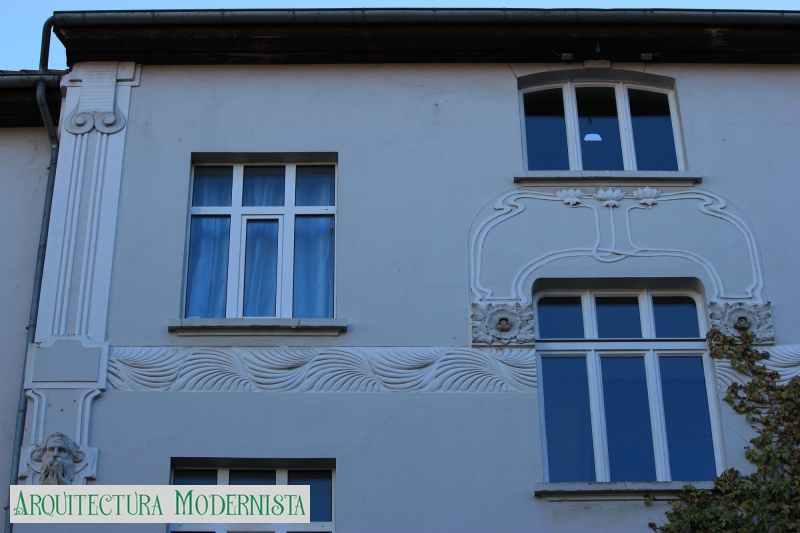 Pestalozzistr., 6 -Braunschweig- (Foto: Juan Felipe Holgado Perez, 2024) Pestalozzistr., 6 -Braunschweig-