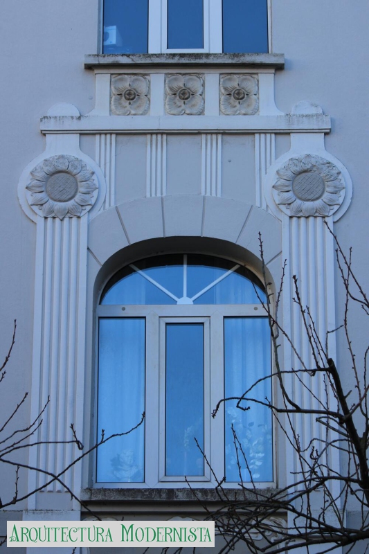 Pestalozzistr., 6 -Braunschweig- (Foto: Juan Felipe Holgado Perez, 2024) Pestalozzistr., 6 -Braunschweig-