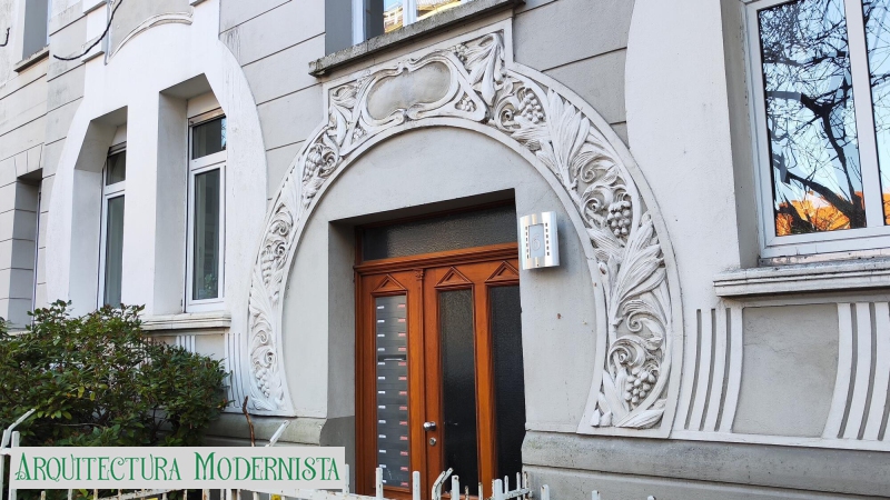 Pestalozzistr., 6 -Braunschweig- (Foto: Juan Felipe Holgado Perez, 2024) Pestalozzistr., 6 -Braunschweig-
