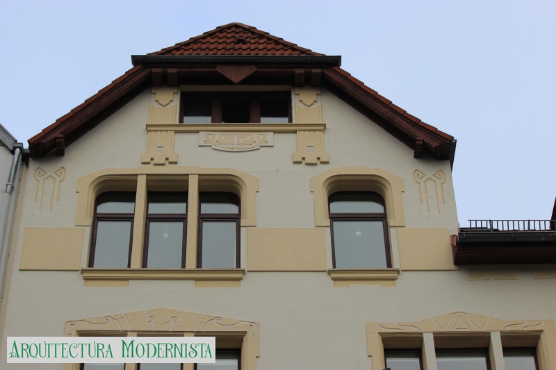 Gabelsbergerstr., 1 -Hannover-