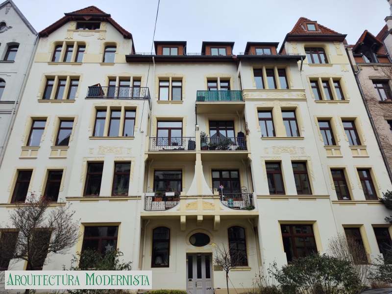 Gabelsbergerstr., 1 -Hannover-