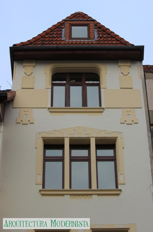 Gabelsbergerstr., 1 -Hannover-