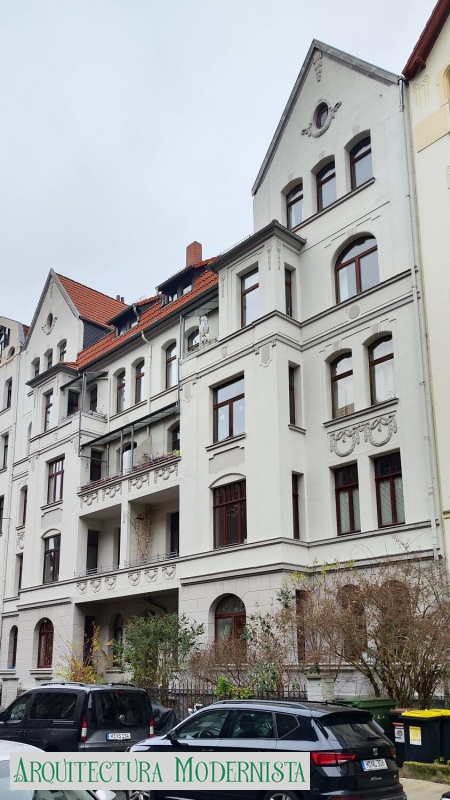 Gabelsbergerstr., 2 -Hannover-