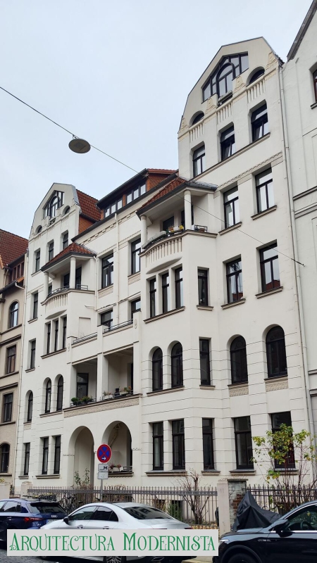 Gabelsbergerstr., 3 -Hannover-