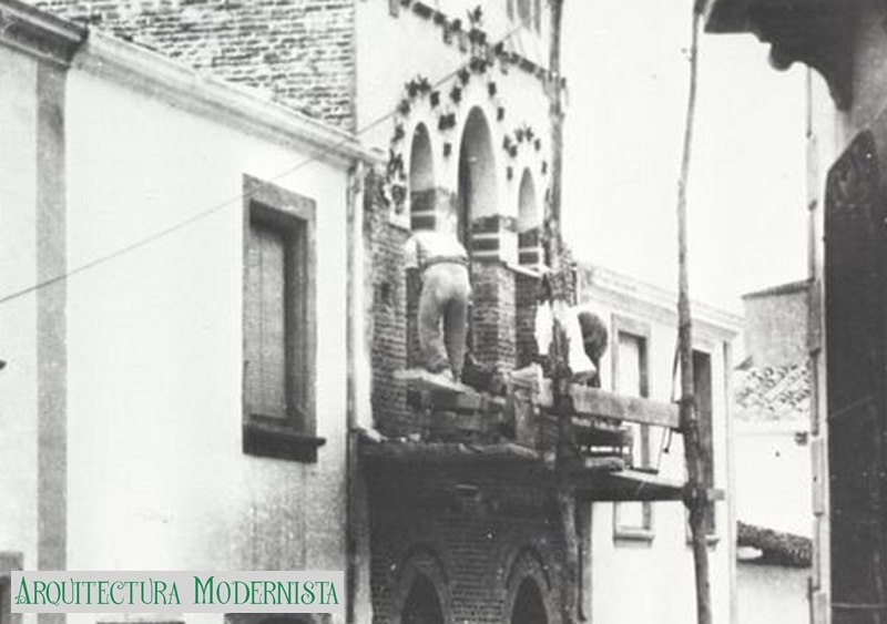 Can Planiol -Sant Pol de Mar-