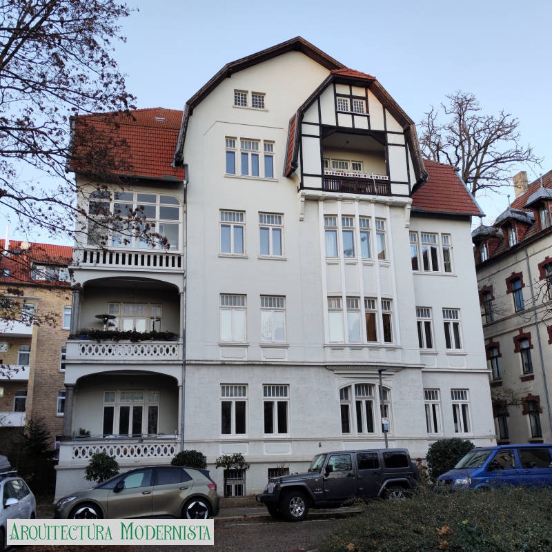 Lützowstr., 4 -Brunsvic- (Foto: Juan Felipe Holgado Perez, 2024) Lützowstr., 4 -Brunsvic-