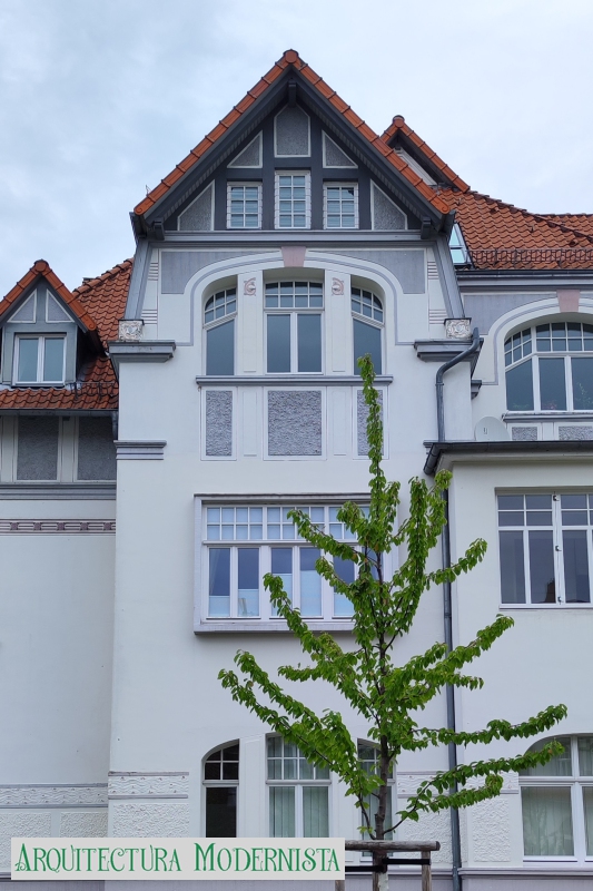 Hegelstr., 4 - Hannover-