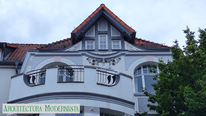 Hegelstr., 4 - Hannover-