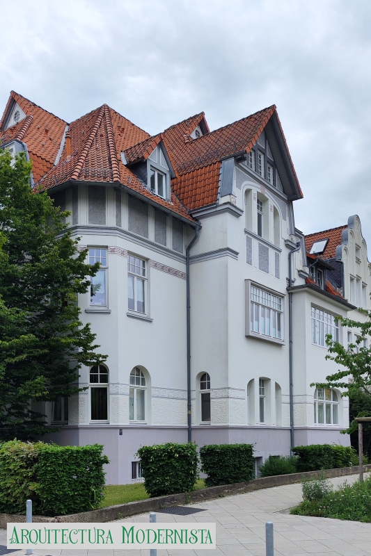 Hegelstr., 4 - Hannover-