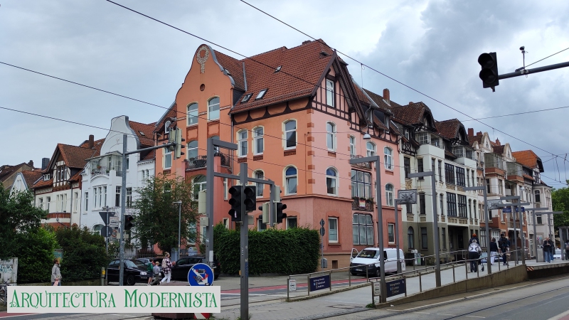 Hegelstr., 9 - Hannover-
