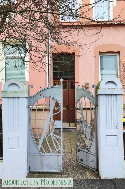 Hegelstr., 9 - Hannover-