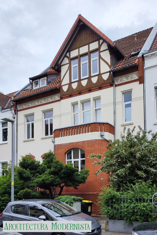 Hegelstr., 11 - Hannover-