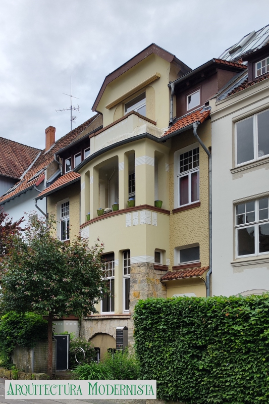 Hegelstr., 15 - Hannover-